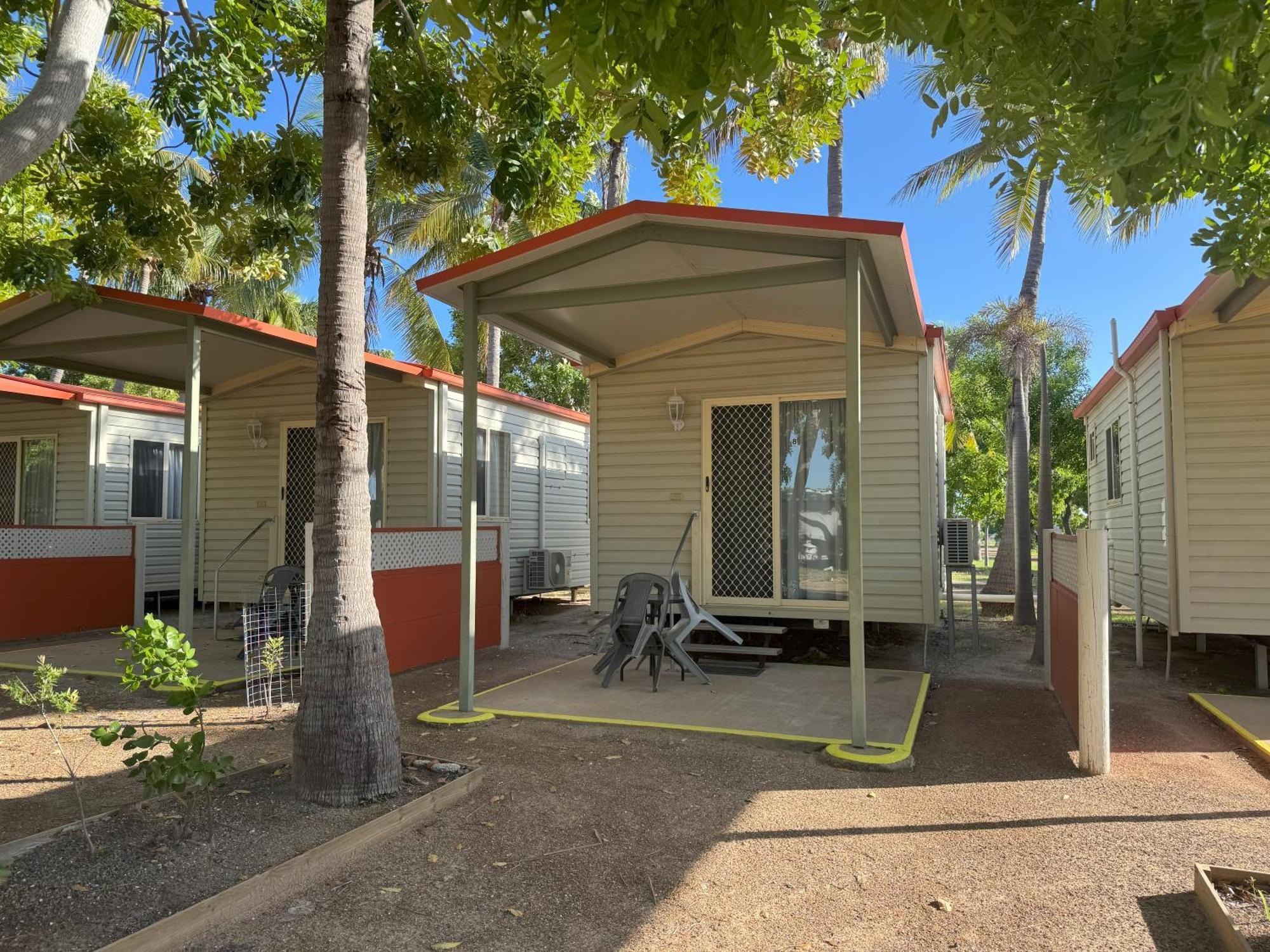 Karumba Point Sunset Caravan Park ภายนอก รูปภาพ