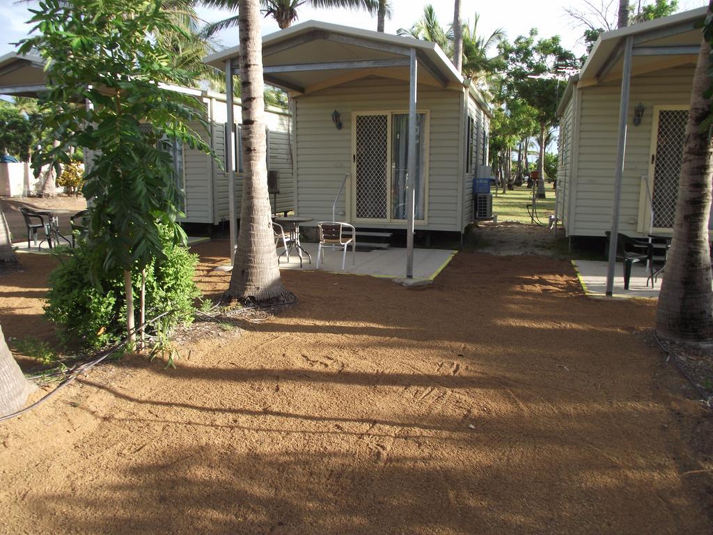 Karumba Point Sunset Caravan Park ภายนอก รูปภาพ