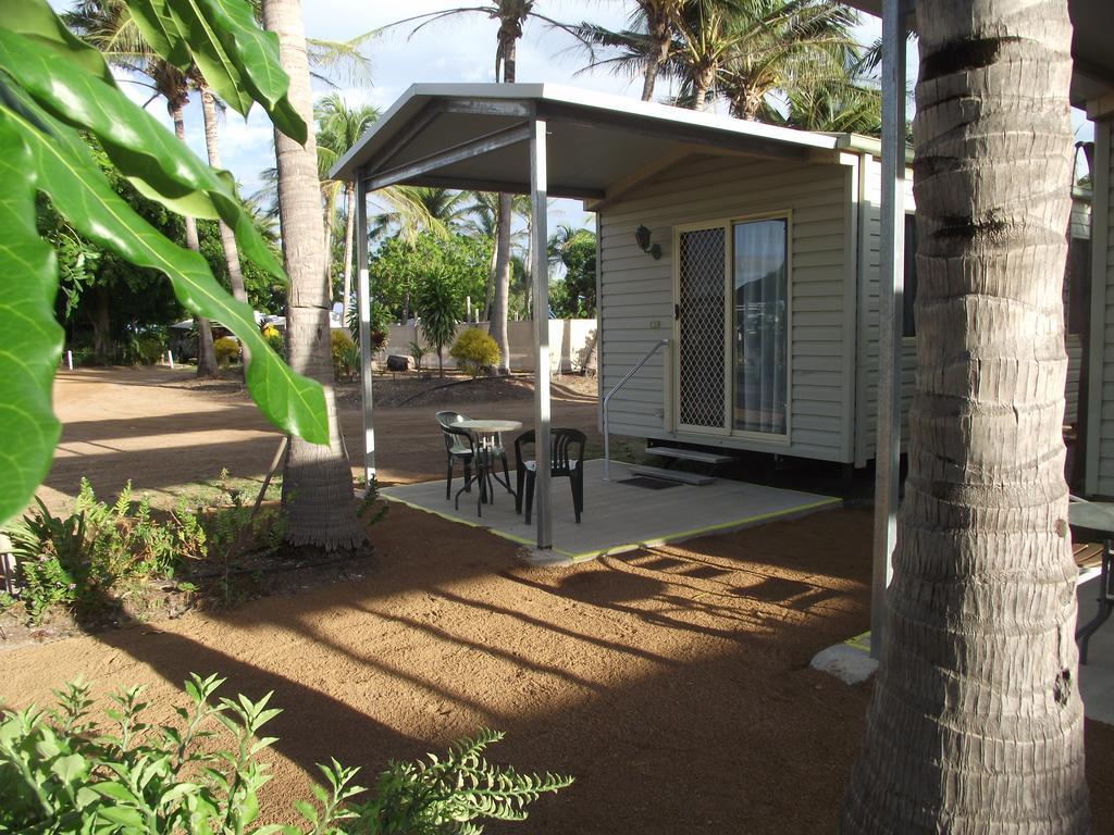 Karumba Point Sunset Caravan Park ภายนอก รูปภาพ