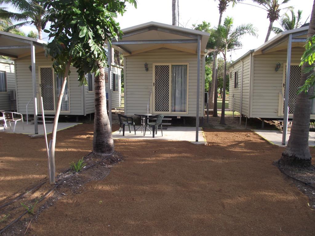 Karumba Point Sunset Caravan Park ภายนอก รูปภาพ