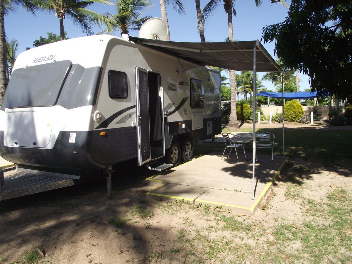 Karumba Point Sunset Caravan Park ภายนอก รูปภาพ